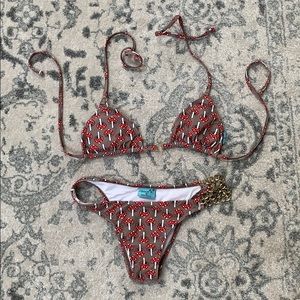 LeTarte Mushroom SwimSuit